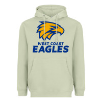 Matcha west coast eagles Heavyweight Hoodie - linhVisuals