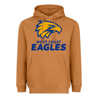 Meerkat west coast eagles Heavyweight Hoodie - linhVisuals