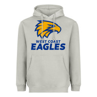 Moon Dust west coast eagles Heavyweight Hoodie - linhVisuals