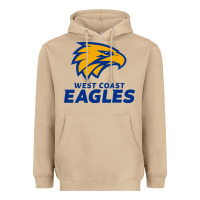 Mushroom west coast eagles Heavyweight Hoodie - linhVisuals