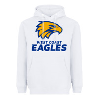 West Coast Eagles Heavyweight Hoodie | Teevron