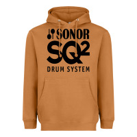 Sonor Drum Heavyweight Hoodie | Teevron