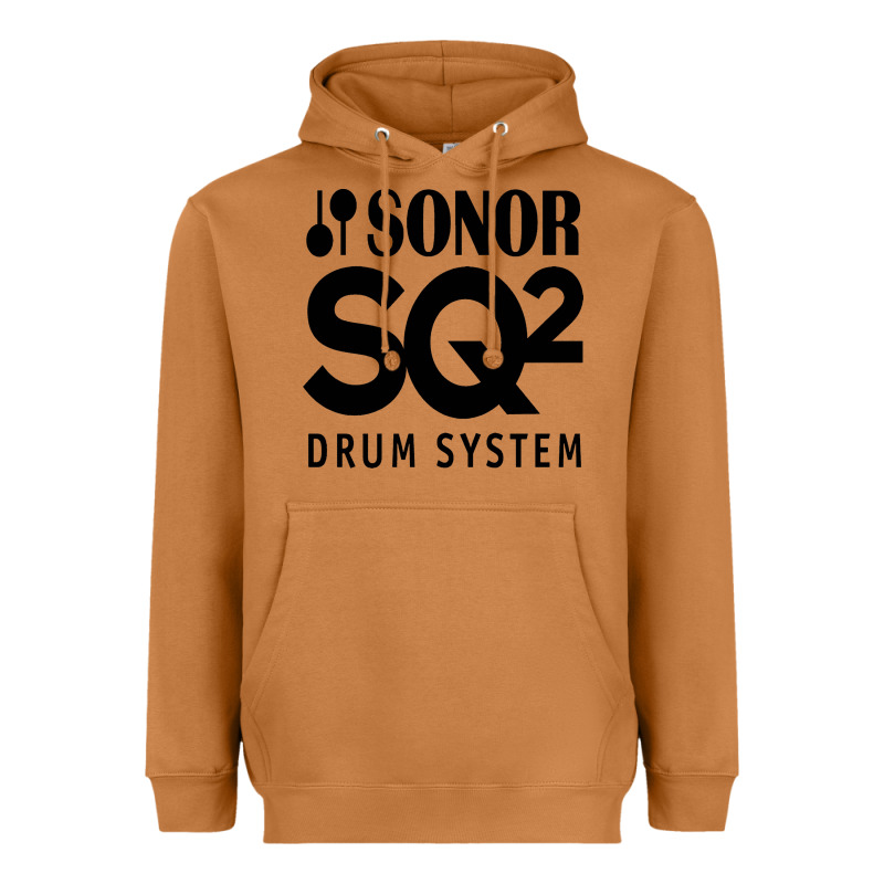 Sonor Drum Heavyweight Hoodie by linhVisuals | Teevron