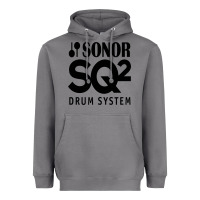 Storm Sonor Drum Heavyweight Hoodie - linhVisuals