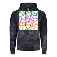 Cloud Black Watercolor Rainbow Giraffe Seamless Pattern Vintage Hoodie - BundleAndBundleShop