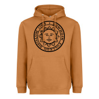 Meerkat bowdoin college x Heavyweight Hoodie - linhVisuals
