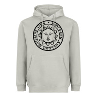 Moon Dust bowdoin college x Heavyweight Hoodie - linhVisuals