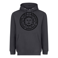 Smoke bowdoin college x Heavyweight Hoodie - linhVisuals