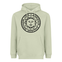 Matcha bowdoin college x Heavyweight Hoodie - linhVisuals