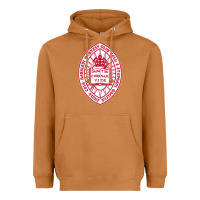Meerkat bard college Heavyweight Hoodie - linhVisuals