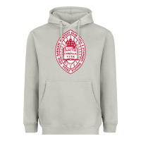 Moon Dust bard college Heavyweight Hoodie - linhVisuals