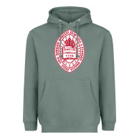 Sage bard college Heavyweight Hoodie - linhVisuals