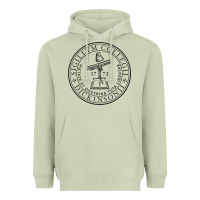 Matcha dickinson college Heavyweight Hoodie - linhVisuals