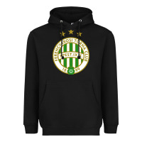 Black the-ferencváros-pen Heavyweight Hoodie - linhVisuals