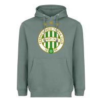Sage the-ferencváros-pen Heavyweight Hoodie - linhVisuals