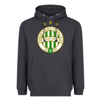 Smoke the-ferencváros-pen Heavyweight Hoodie - linhVisuals