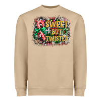 Mushroom sweet but twisted Heavyweight Sweatshirt - AdoDesignShop