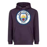 Plum the-manchester-city-pen Heavyweight Hoodie - linhVisuals