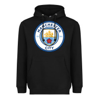 Black the-manchester-city-pen Heavyweight Hoodie - linhVisuals