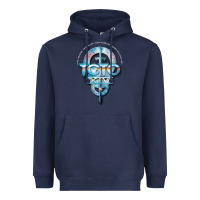 Toto Black Dwi Heavyweight Hoodie | Teevron
