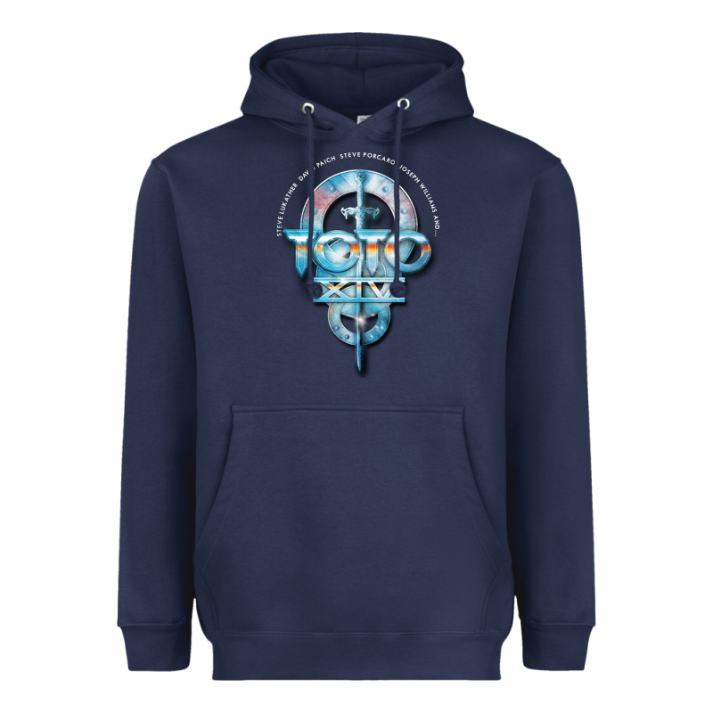 Toto Black Dwi Heavyweight Hoodie by linhVisuals | Teevron