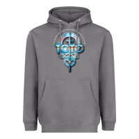 Storm toto black dwi Heavyweight Hoodie - linhVisuals