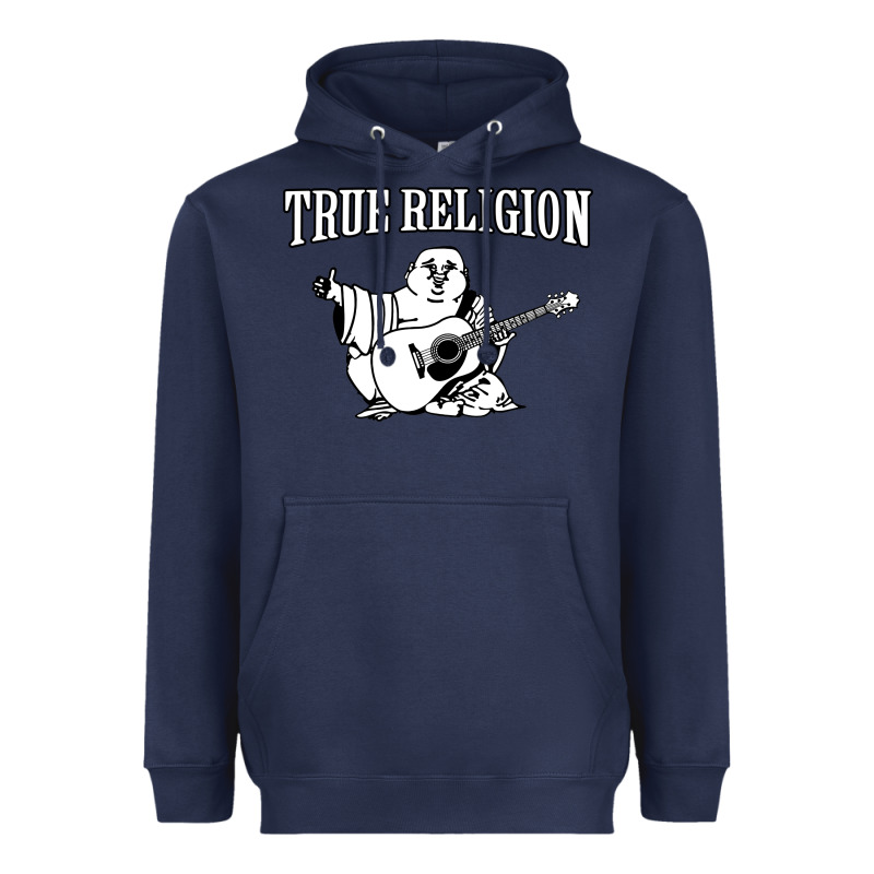 True Religion [tw] Heavyweight Hoodie by linhVisuals | Teevron