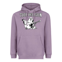 Lavender true religion [tw] Heavyweight Hoodie - linhVisuals