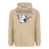 Mushroom true religion [tw] Heavyweight Hoodie - linhVisuals