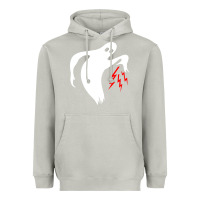 Moon Dust the ghost army Heavyweight Hoodie - linhVisuals