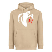 Mushroom the ghost army Heavyweight Hoodie - linhVisuals