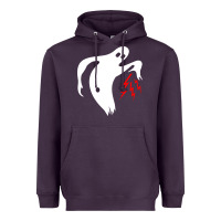 The Ghost Army Heavyweight Hoodie | Teevron