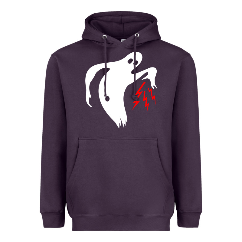 The Ghost Army Heavyweight Hoodie by linhVisuals | Teevron