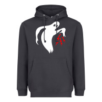 Smoke the ghost army Heavyweight Hoodie - linhVisuals