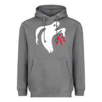 Storm the ghost army Heavyweight Hoodie - linhVisuals