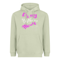Matcha it's my birthday month party Heavyweight Hoodie - linhVisuals