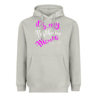 Moon Dust it's my birthday month party Heavyweight Hoodie - linhVisuals