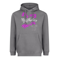 Storm it's my birthday month party Heavyweight Hoodie - linhVisuals