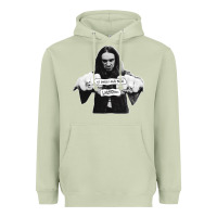 Matcha it should have been lars Heavyweight Hoodie - linhVisuals