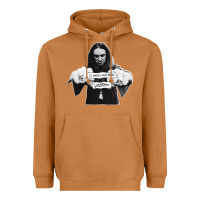 Meerkat it should have been lars Heavyweight Hoodie - linhVisuals