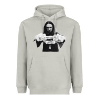 Moon Dust it should have been lars Heavyweight Hoodie - linhVisuals