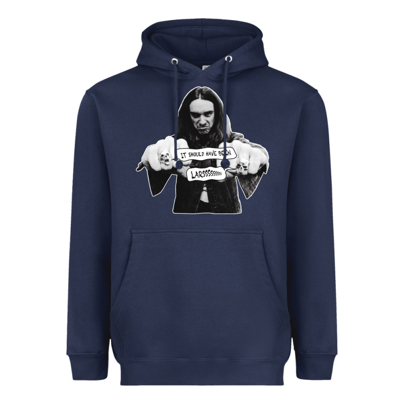 It Should Have Been Lars Heavyweight Hoodie by linhVisuals | Teevron
