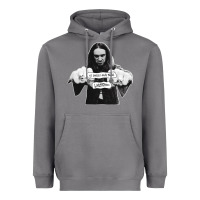 Storm it should have been lars Heavyweight Hoodie - linhVisuals