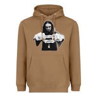 Toasted Coconut it should have been lars Heavyweight Hoodie - linhVisuals