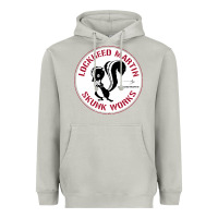 Moon Dust skunks works adp roundel patch Heavyweight Hoodie - linhVisuals