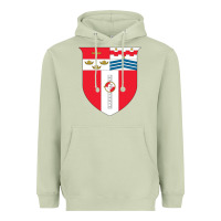 Matcha Rensselaer Polytechnic Institute Heavyweight Hoodie - linhVisuals