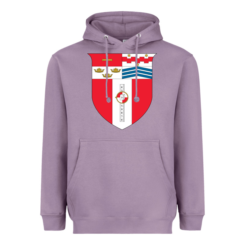 Rensselaer Polytechnic Institute Heavyweight Hoodie by linhVisuals | Teevron