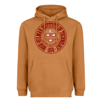 Meerkat Rose-Hulman Institute of Technology Heavyweight Hoodie - linhVisuals