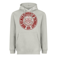 Moon Dust Rose-Hulman Institute of Technology Heavyweight Hoodie - linhVisuals