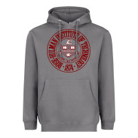 Storm Rose-Hulman Institute of Technology Heavyweight Hoodie - linhVisuals